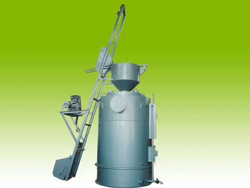 QM-2 COAL GASIFIER 