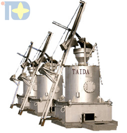 QM-3 COAL GASIFIER 