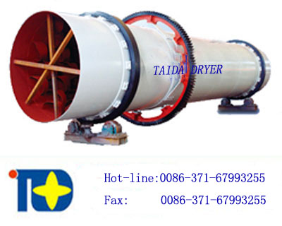 bentonite dryer